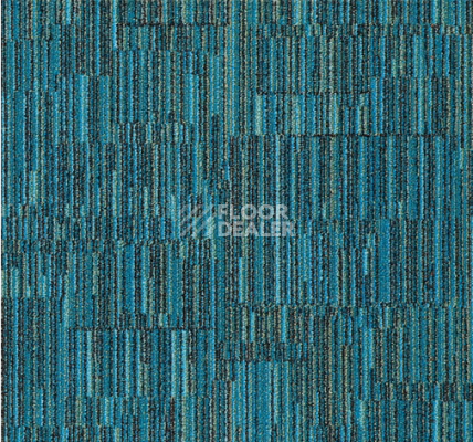 Ковровая плитка Milliken LayLines lln 119-159-125 Periwinkle фото 1 | FLOORDEALER